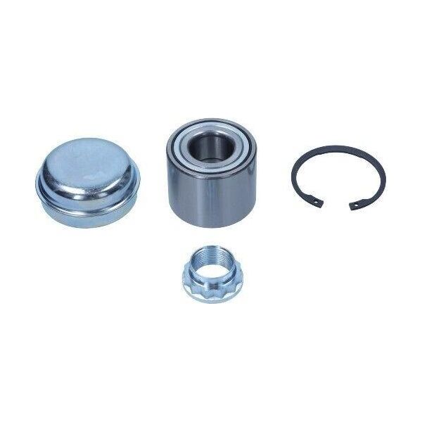 Maxgear 33-1189 - Oe 414 350 00 35 Set Di Cuscinetti Ruota, Asse Posteriore Per Vaneo (414)-image
