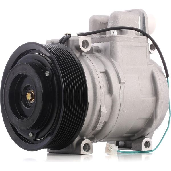 Ridex 447K0283 - Compressore Aria Condizionata Oe 2340811 Per Vario, Roomster (5J), T4-image