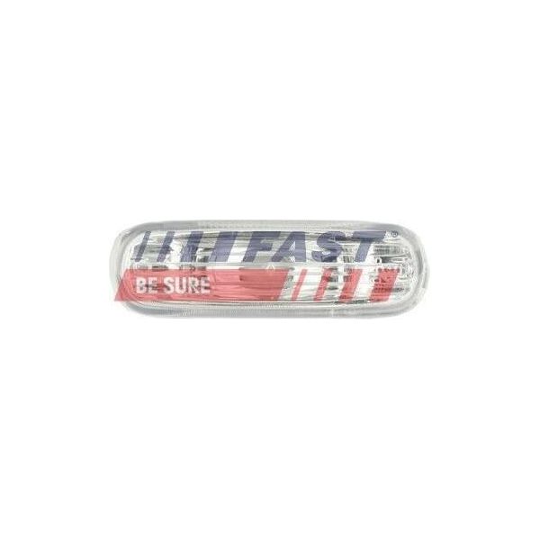 Fast FT87028 Indicatore Di Direzione Per Fiat Panda (169) Grande Punto (199) Punto Evo (199) Punto (199) Panda Hatchback (312, 319) Doblo Cargo (223)-image