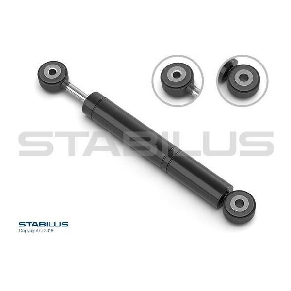 Stabilus 1177EN - Oe 111 200 02 14 Antivibrante, Cinghia A V Per Vito (W638), Classe C (W202), Classe C (W203), Classe C (CL203), Classe C (S202), Classe C (S203), Clk (C208), Clk (A208), Classe E (W124), Classe E (W210), Classe E (A124), Classe E (C124), Classe E (S124), Classe E (S210), Classe M (W163), Slk (R170), Sprinter (W901, W902), Sprinter (W903), Sprinter (W904), Classe V (638/2)-image