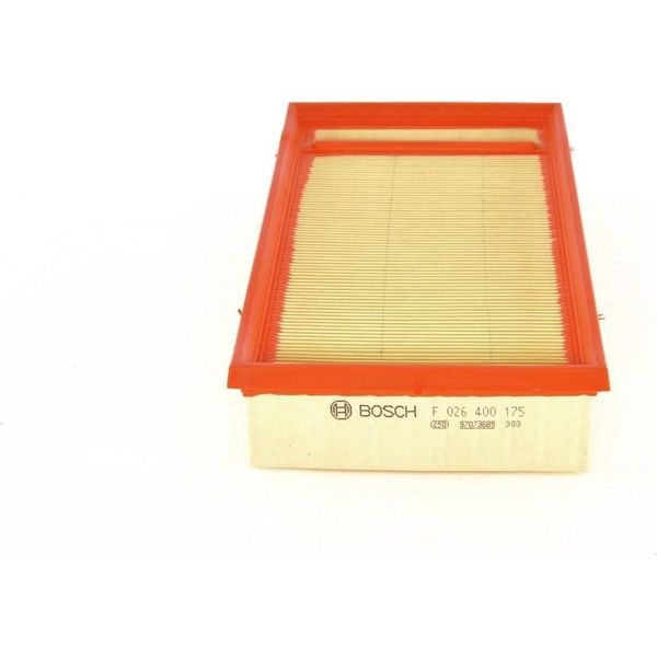 Bosch F 026 400 175 - Filtro Aria Oe 16546 AW300 Per Primera (P12)-image