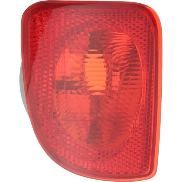 Tyc 19-0638-01-2 - Oe 4159060400 Faro Posteriore Antinebbia, Sinistro Per Citan (W415), Kangoo (Fw), Kangoo (Kw)-image