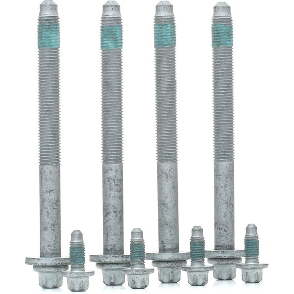 LemfÖRder 38012 01 Kit Di Riparazione, Sospensione Ruota Oe 0019901103 Compatibile Con Classe C, Cls, Classe E, Classe Glk, Sl-image