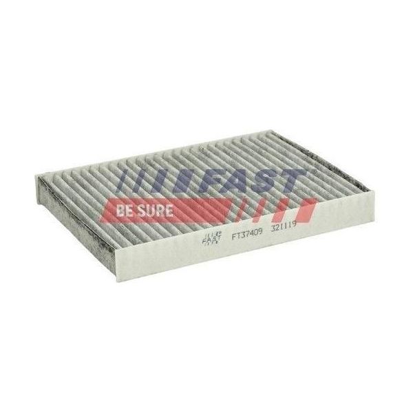 Fast FT37409 - Oe 46722862 Filtro Aria Abitacolo Per Doblo, Idea, Palio, Punto-image