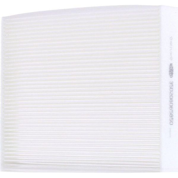 Magneti Marelli 350208065850 - Oe 6000620028 Filtro Aria Abitacolo Per Talento, Vivaro (X82), Vivaro B (X82), Trafic Iii (Eg), Trafic Iii (Fg), Trafic Iii (Jg), Scenic Iii, Grand Scenic Iii (Jz)-image