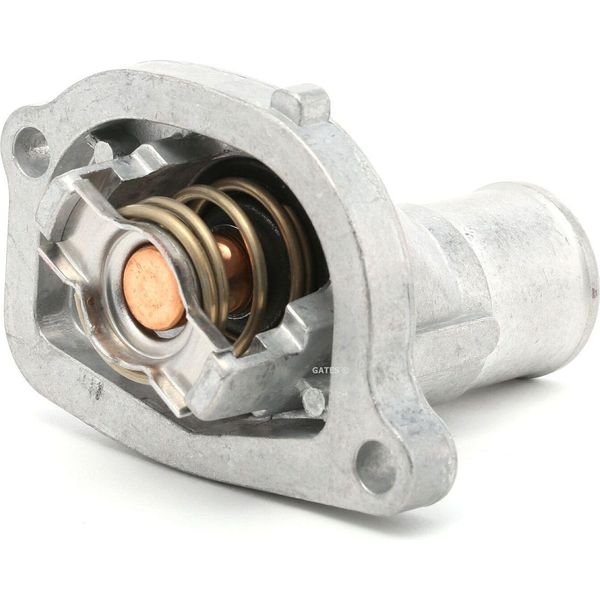 Gates TH14887G1 - Termostato Acqua Di Raffreddamento Oe 7545958 Per Brava, Bravo, Doblo, Idea, Marea, Palio, Panda, Punto, Seicento, Siena, Stilo, Strada, Uno-image