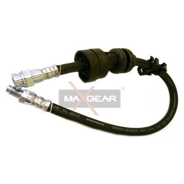 Maxgear 52-0130 - Oe 60518410 Bremsschlauch, Vorderachse FüR 145 (930), 146 (930), 155 (167), Gtv (916), Spider (916), Brava, Bravo, Coupe 175, Marea, Tipo-image