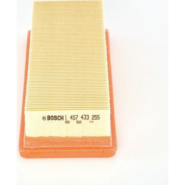 Bosch 1 457 433 255 - Filtro Aria Oe 1444P8 Per Panda, Punto, Seicento-image