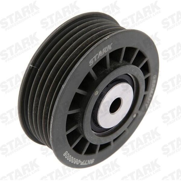 Stark SKTP-0600008 - Puleggia Tenditore Oe 601 200 07 70, Cinghia A V Per Vito (W638), Vario, Classe V (638/2), Sprinter (W904), Sprinter (W903), Sprinter (W901, W902), Sl (R129), Classe S (C140), Classe S (W140), Classe G (W463), Classe G (W461), Classe E (S210), Classe E (W210), Classe E (W124), Classe C (W202), Cabriolet (A124)-image