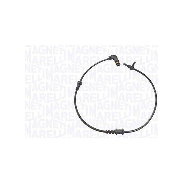 Magneti Marelli 172100135010 - Sensore Abs Oe 1695400417 Per Classe A (W169), Classe B (W245)-image