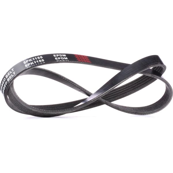 Stark SKPB-0090246 - Cinghia A V Di Primo Equipaggiamento Gfb 91150 Per 500 (312), 500L (351, 352), Panda, Punto, Stilo, Jazz Ii-image
