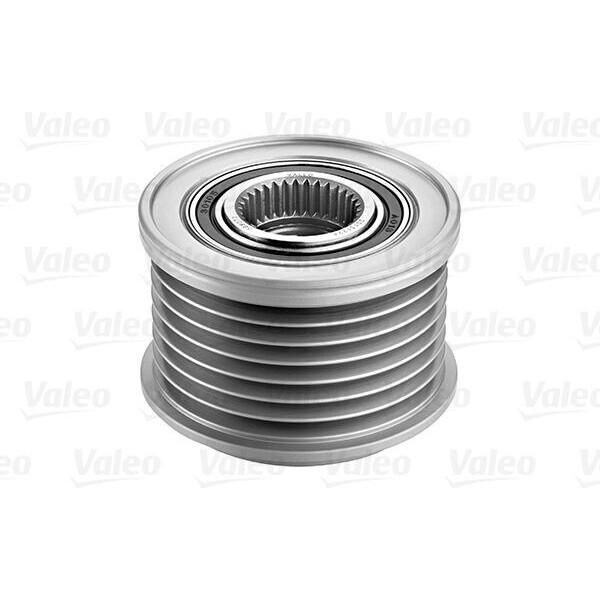 Valeo 588072 - Puleggia Alternatore Oe 6281500060 Per Classe E (W211), Cls (C219), Classe M (W164), Classe R (W251), Classe E (W212), Classe E (S211), Classe E (S212), Classe G (W463), Classe S (W220), Classe S (W221), Classe Gl (X164)-image