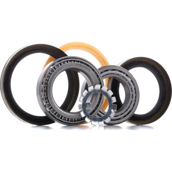 Stark SKWB-0180621 - Oe 89816205 Set Di Cuscinetti Ruota, Asse Anteriore Per Classe G (W461)-image