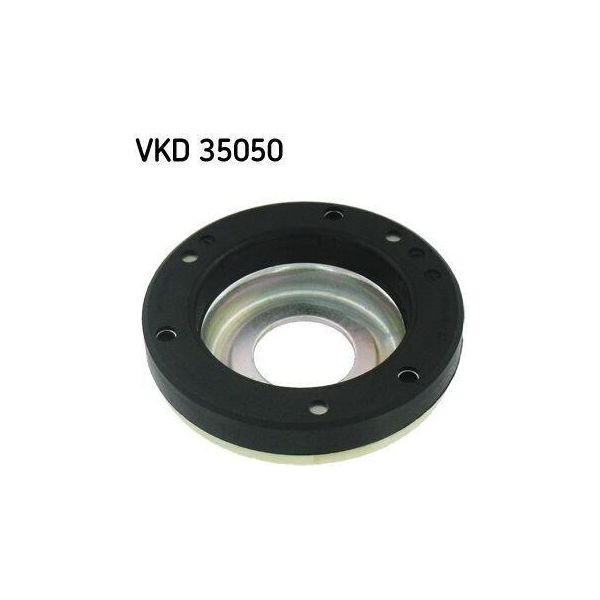 Skf Vkd 35050 - Oe 639 981 00 25 FederbeinstüTzlager Per Viano (W639), Vito (W639)-image