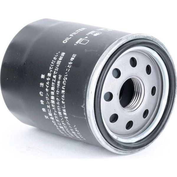 Japanparts FO-214S - Filtro Olio Oe A120E6277S Per Avensis (T22), Avensis (T25), Avensis Verso (M2), Camry (V3), Celica (T20), Celica (T23), Corolla (E12), Previa (R3), Rav 4 Ii (A2), Rav 4 Iii (A3)-image