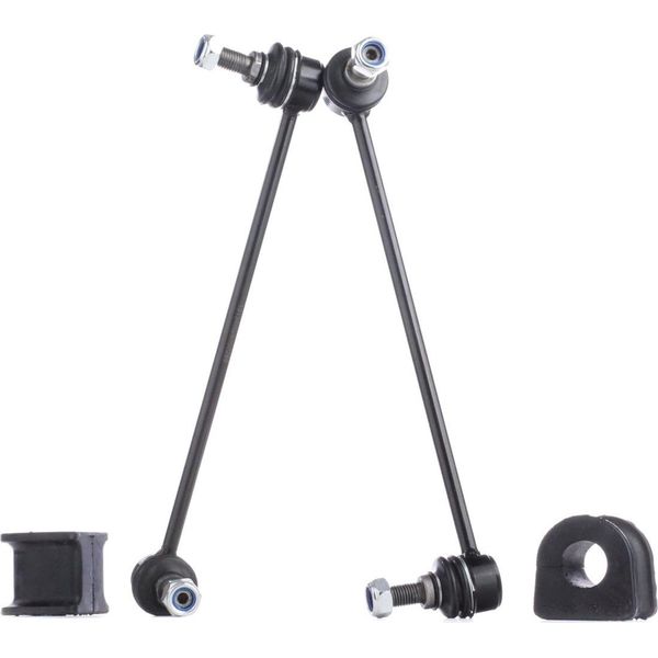Ridex 1097S0008 - Oe 638 323 0285 Kit Di Riparazione, Cuscinetto Stabilizzatore Per Vito (W639), Viano (W639)-image