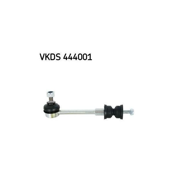 Skf Vkds 444001 - Oe 1377416 Barra Di Accoppiamento Per Galaxy (WA6), Mondeo Iv, S-Max (WA6), XC60 (156), S60 Ii (134), S80 Ii (124), V60 I (155, 157), V70 Iii (135), XC70 Ii (136)-image