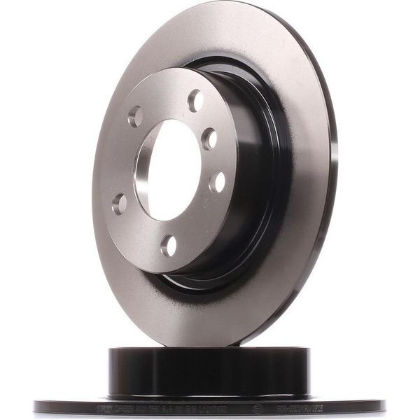 Trw DF6353 - Disco Freno Oe 9 804 830 Per R60, R61-image