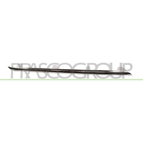 Prasco ME0452217 - Oe A2128852621 Modanatura, Griglia Radiatore Destra Per Classe E (W212), Classe E (S212)-image