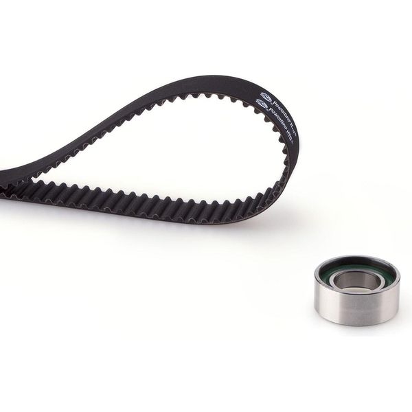 Gates K015544XS - Set Di Cinghie Dentate Oe 71736719 Per Panda, Palio, Punto, Seicento, Uno-image