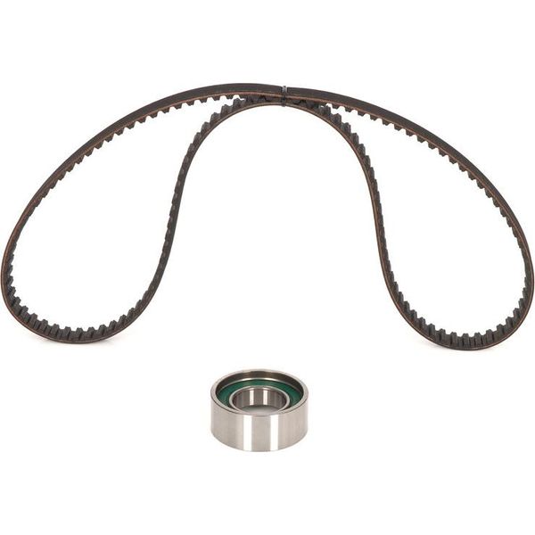 Bosch 1 987 946 341 - Set Di Cinghie Dentate Oe 71736718 Per Strada, Siena, Punto, Panda, Palio, Doblo-image