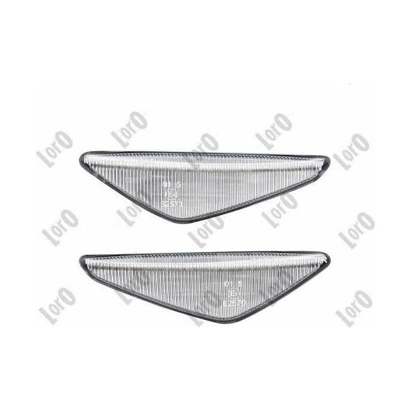 Abakus L04-140-004L-E-D-D - Indicatore Oe 63136920731 Per Serie 3 E46-image