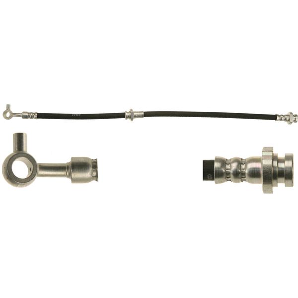 Trw PHD664 - Tubo Freno Oe 46210 8H300 Per X-Trail (T30)-image