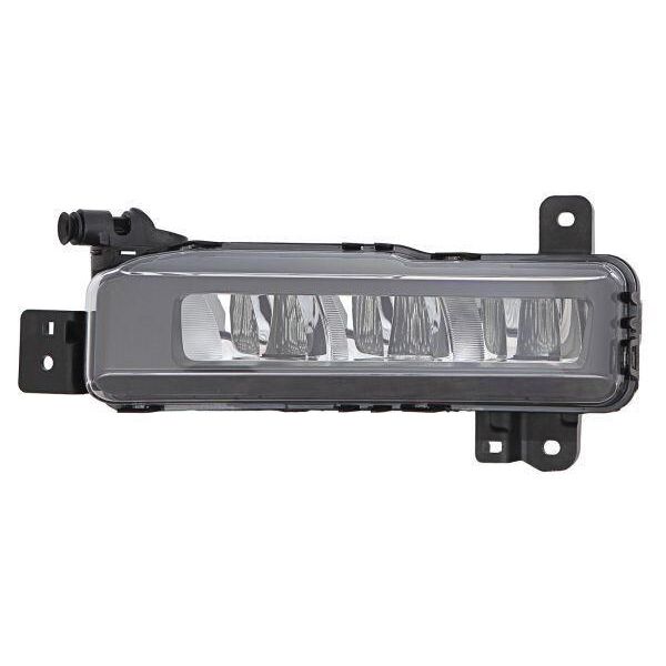 Abakus 444-2047R-AE - Fendinebbia Oe 63178089980, Destro Per Serie 1 F40-image