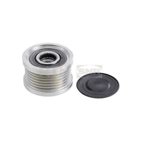 Snr GA768.00 - Puleggia Alternatore Oe 23151 6N20A Per Primera (P12), X-Trail (T30), X-Trail (T31)-image