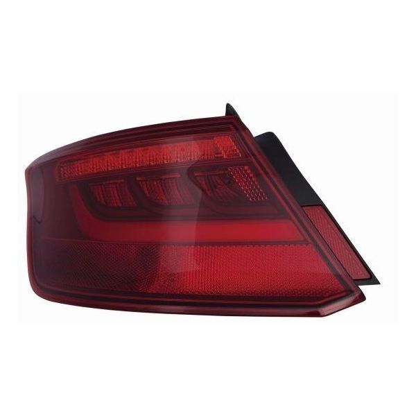 Abakus 446-1942R-AE - Oe 8V4945096A Lampada Combinata Posteriore, Destra, Parte Esterna Per A3 8V-image