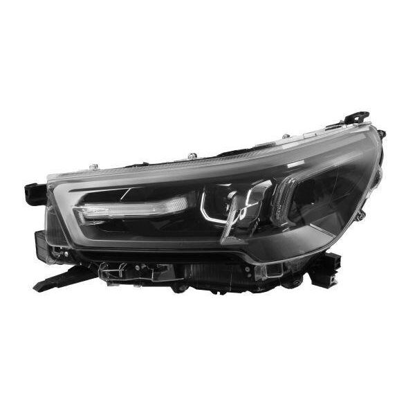 Abakus 212-11CWLMLDEM7 - Faro Oe 81150 YP080, Sinistro Per Hilux-image