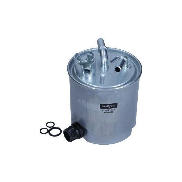 Maxgear 26-1561 - Filtro Carburante Oe 16400 JD50B Per Qashqai +2 I (J10), X-Trail (T31), Koleos I (Hy)-image