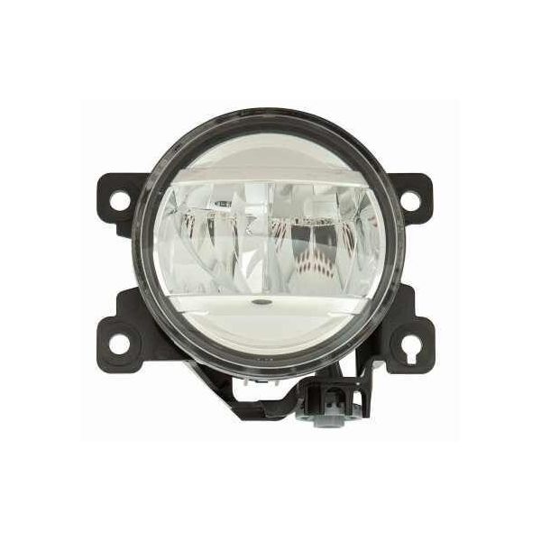 Abakus 217-2069R-AQ - Fendinebbia Oe 33900 Tey Y01, Destro Per Civic X-image
