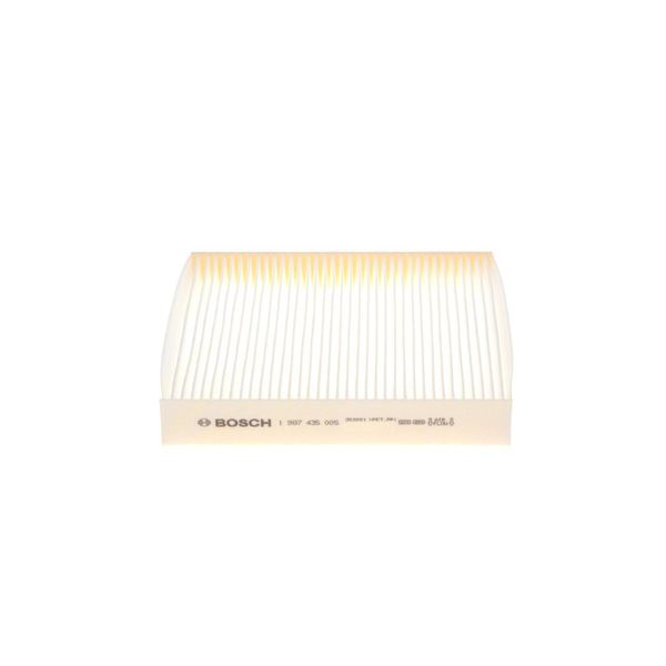 Bosch 1 987 435 005 - Filtro Aria Abitacolo Oe A22002300 Per 500 (312), Panda-image