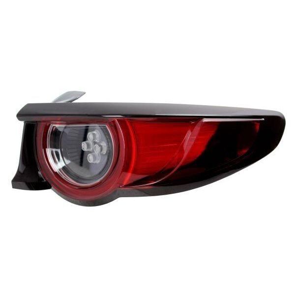 Abakus 216-19ASR-AE - Oe B0L551150 Lampada Combinata Posteriore, Destra, Parte Esterna Per 3 Bp-image