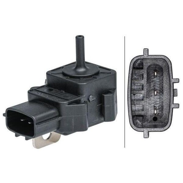 Hella 6PP 009 403-121 - Sensore Di Pressione Di Sovralimentazione Oe 223651S700 Per Pathfinder Ii (R50)-image