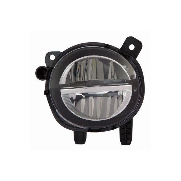 Abakus 444-2039L-AQ - Oe 63177315559 Faro Retronebbia, Sinistro Per Serie 4 F32, F82, Serie 4 F36, Serie 1 F20, Serie 1 F21, Serie 3 F30, Serie 3 Gt F34, Serie 3 F31, Serie 4 F33-image