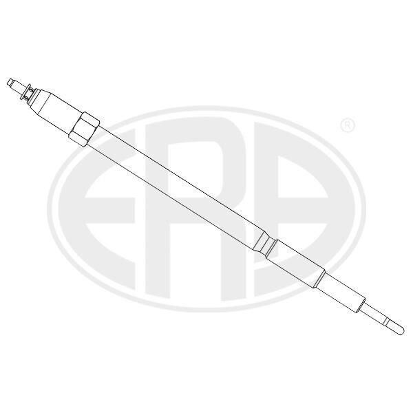 Era 886141 - Oe 11065 DB000 Candeletta Per Patrol Gr V-image