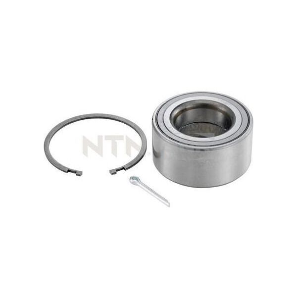 Snr R168.63 - Set Di Cuscinetti Ruota Oe MR519097 Per Almera Ii (N16)-image