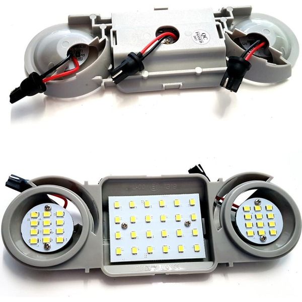IBG6H - Illuminazione Interna Posteriore Adatto Per Vw, Seat, Skoda-image