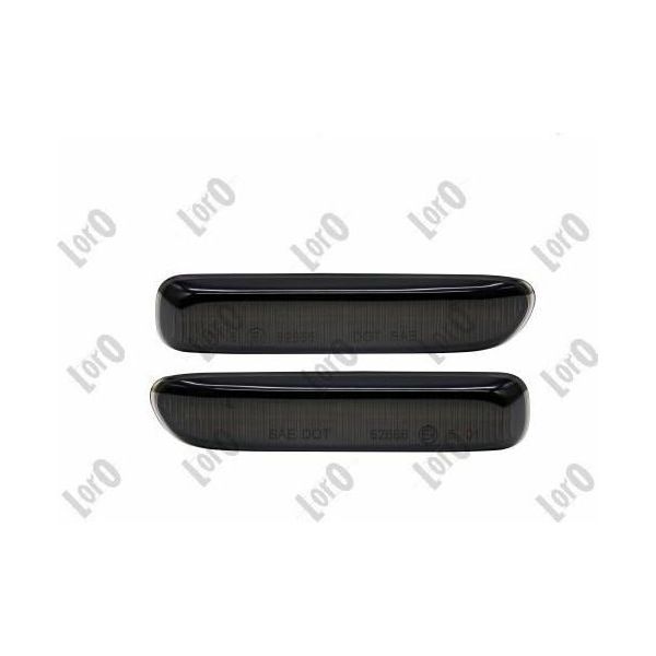 Abakus L04-140-006L-E-D-SD - Indicatore Oe 63138370719 Per Serie 3 E46-image