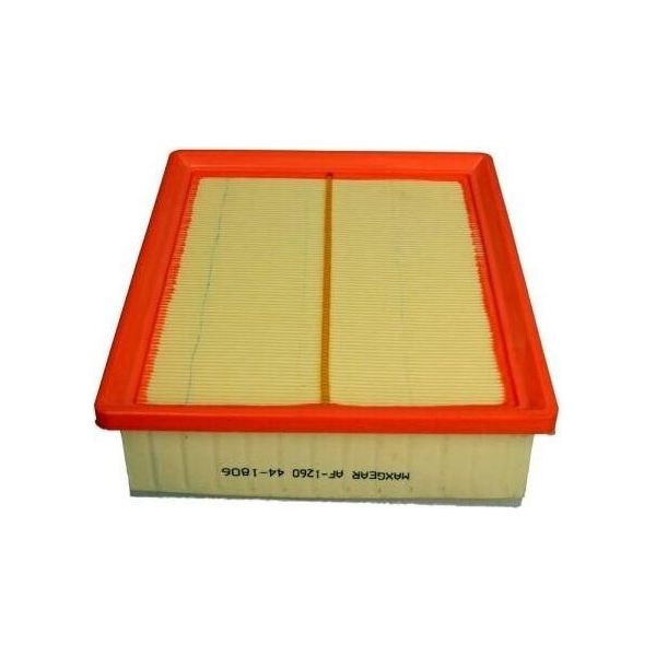 Maxgear 26-1316 - Oe 6000618816 Luftfilter FüR Talento, Vivaro (X82), Vivaro B (X82), Trafic Iii (Jg), Trafic Iii (Fg), Trafic Iii (Eg)-image