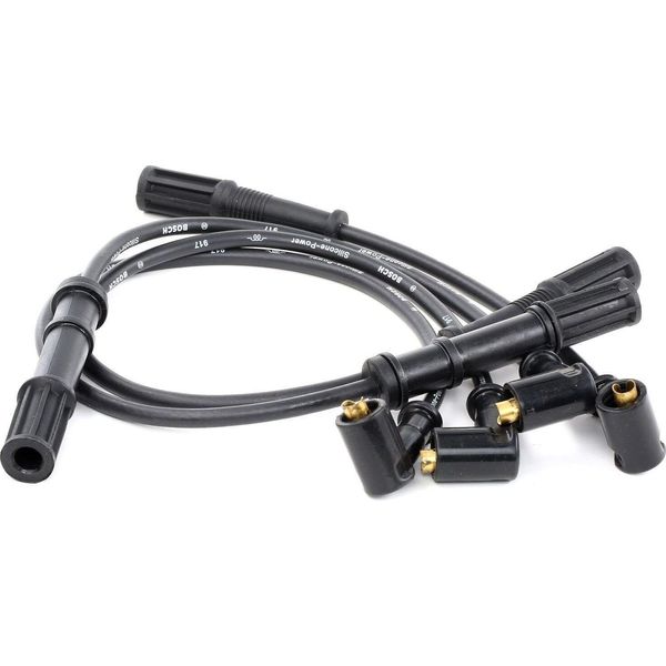 Bosch 0 986 357 816 - Set Di Cavi Candela Oe 46749624 Per Strada, Seicento, Punto, Panda, Palio, Doblo-image