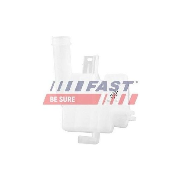 Fast FT61235 - Oe 7701206596 AusgleichsbehäLter FüR Primastar (X83), Espace Iv (Jk), Laguna Ii, Trafic Ii (Jl), Trafic Ii (Fl), Trafic Ii (El)-image