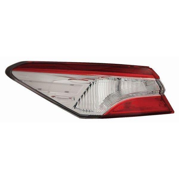 Abakus 112-1959L3UE - Oe 81561 33660 Fanale Posteriore Sinistro Per Camry V7-image