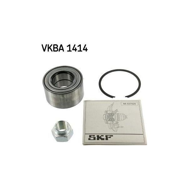 Skf Vkba 1414 - Oe 46439333 Radlagersatz Per Fiorino-image