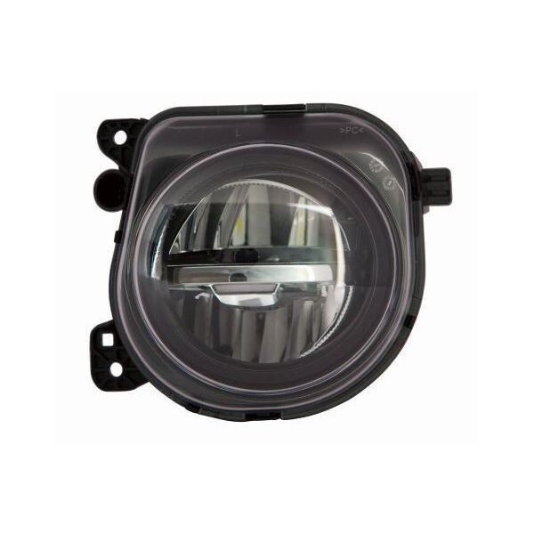 Abakus 444-2041R-AQ - Oe 63177311294 Fendinebbia Posteriore, Destro Per Serie 5 F10, Serie 5 Gt F07, Serie 5 F11-image