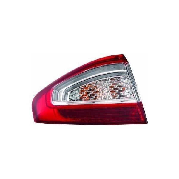 Abakus 431-1999L-UE - Oe 1717215 Lampada Combinata Posteriore, Sinistra, Parte Esterna Per Mondeo Iv-image
