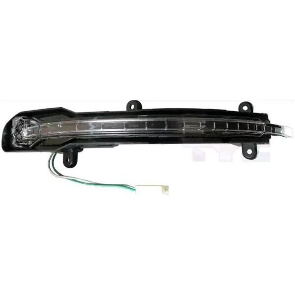 Tyc 302-0089-3 - Oe 4L0949102A Indicatore, Specchio Esterno Destro Per Q5 8R, Q7 4L-image