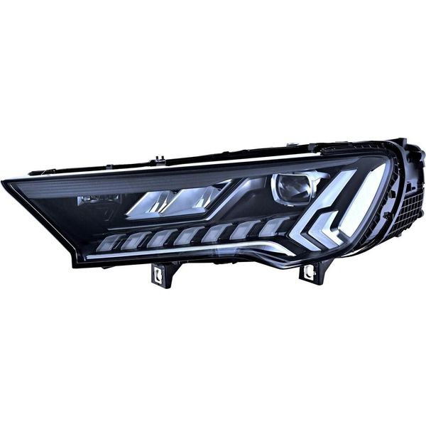 Hella 1LX 354 881-091 - Oe 4M0 941 039 A Faro, Sinistro Per Q7 4M-image